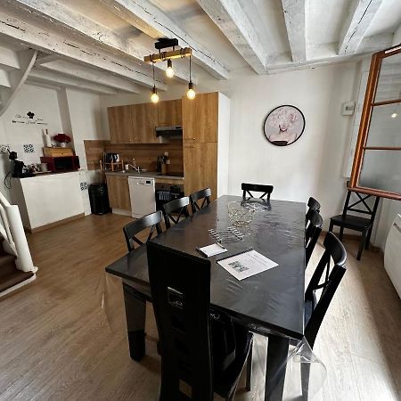 Chez Samantha Au Coeur D'Azay Villa Kültér fotó