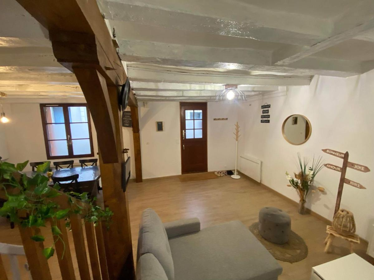 Chez Samantha Au Coeur D'Azay Villa Kültér fotó